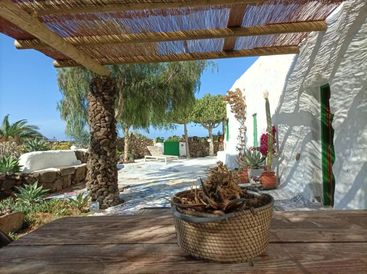 Maison d'hôtes Casa Samarin à Las Breñas Extérieur photo