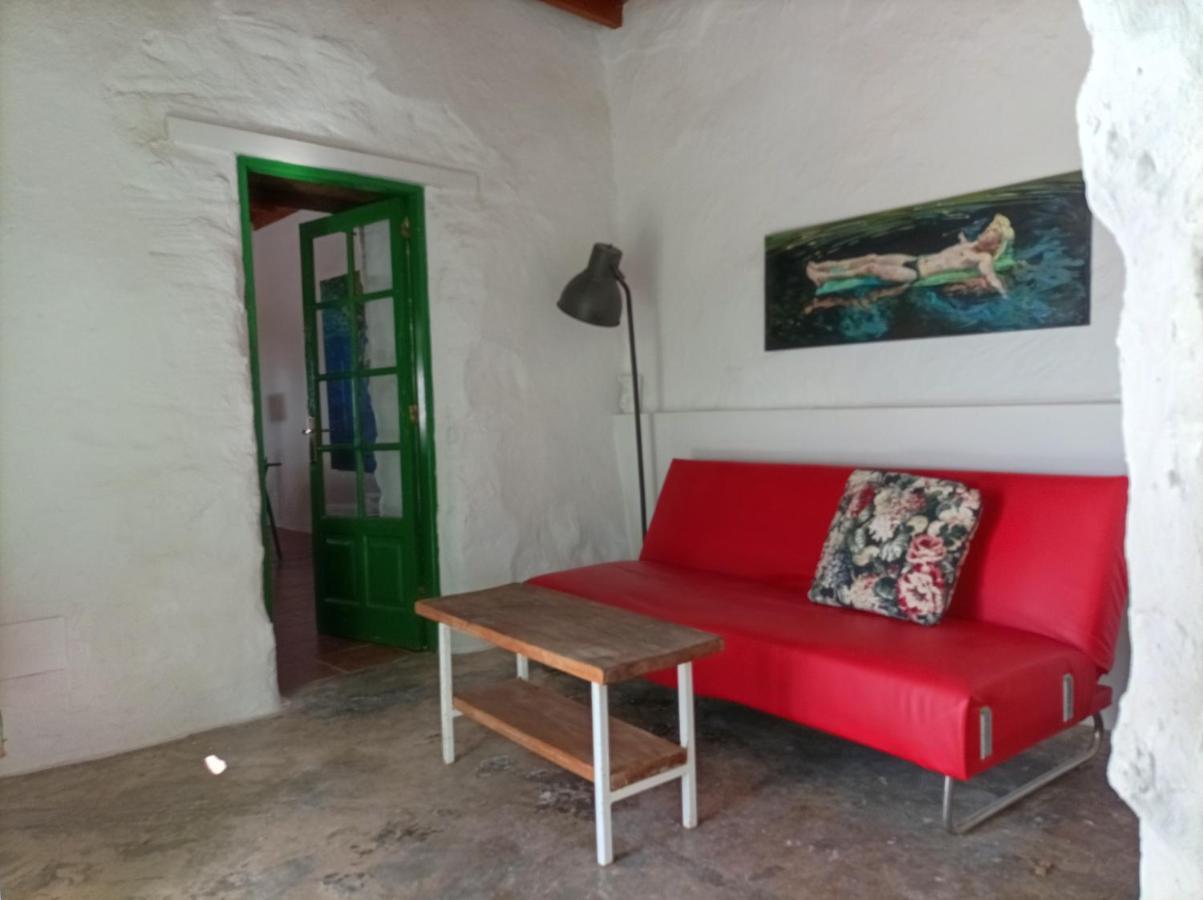 Maison d'hôtes Casa Samarin à Las Breñas Extérieur photo