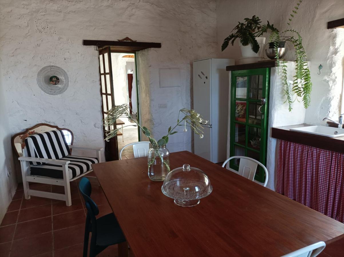 Maison d'hôtes Casa Samarin à Las Breñas Extérieur photo